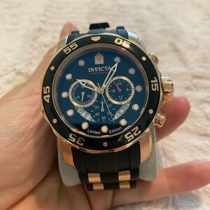 Limited Edition INVICTA Pro Diver watch